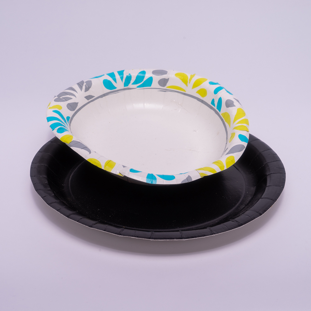 PC Paper Plate Bowl