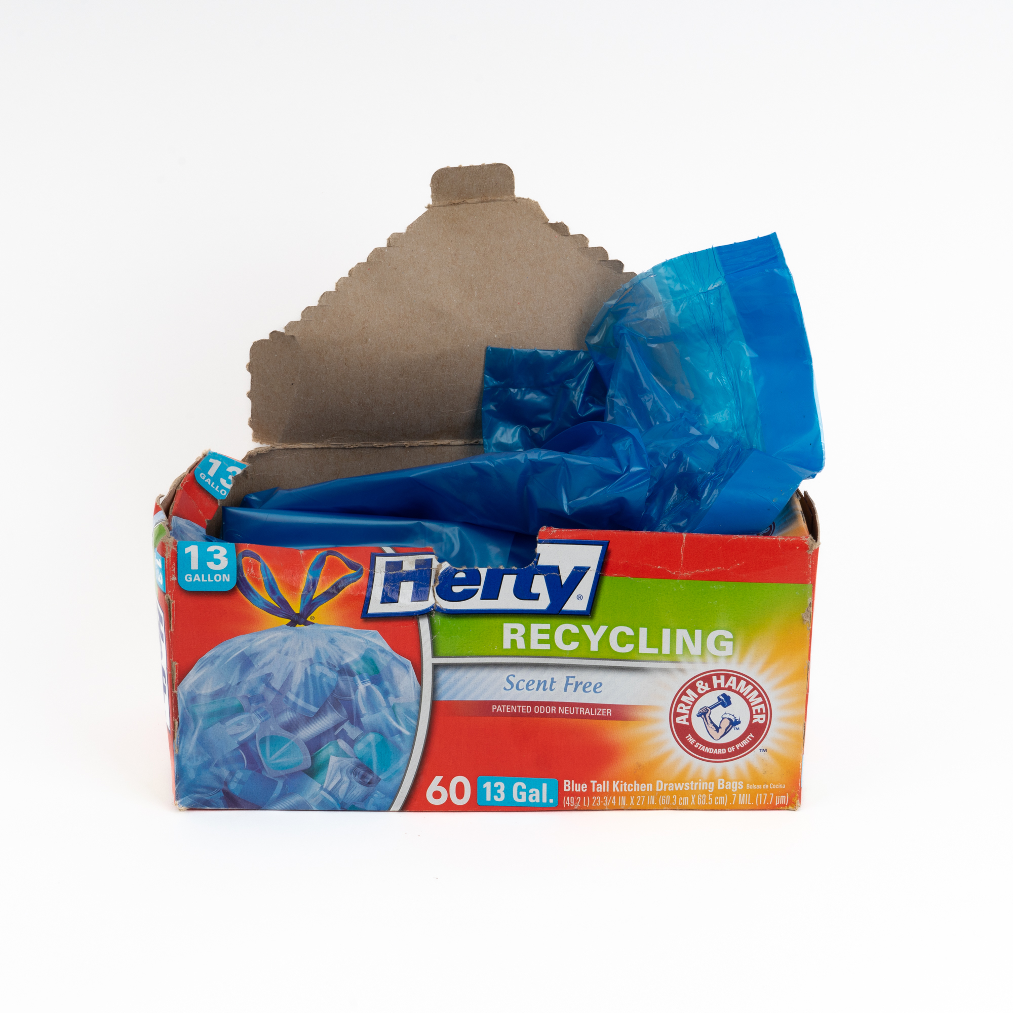 PL Recycling Bags