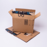 PC Cardboard Box