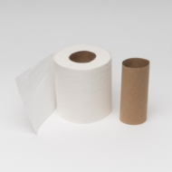 PC Toilet Paper And Core