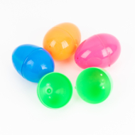PL Plastic Toy Eggs