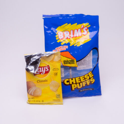 PL Chip Snack Bag